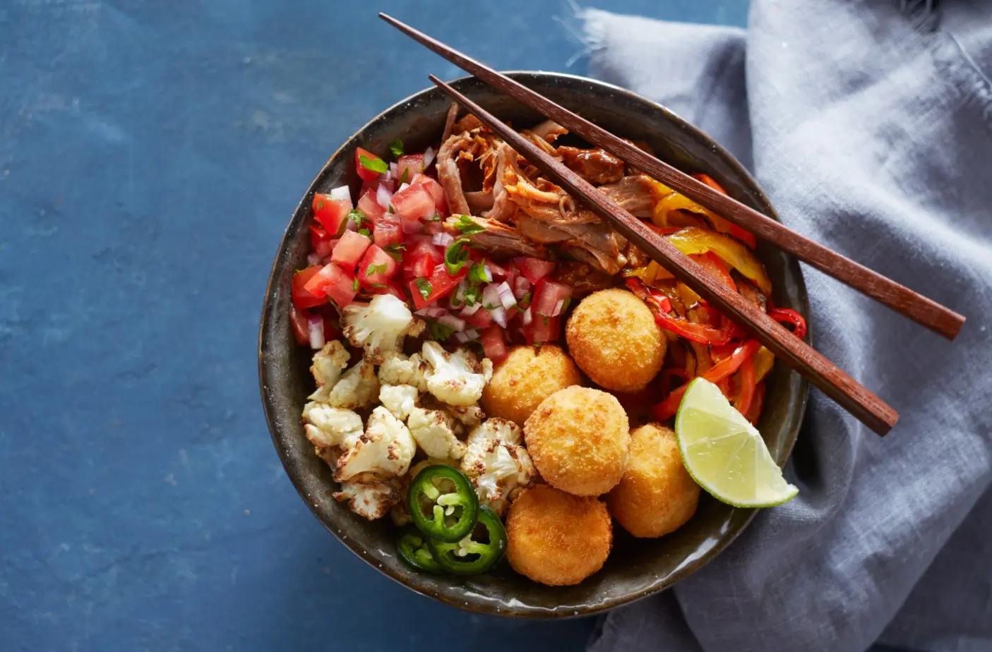 Sushi Bowl Przepisy - Smakowita Alternatywa dla Sushi - Co dodac do Bowla sushi bowl przepisy - Co dodac do Bowla