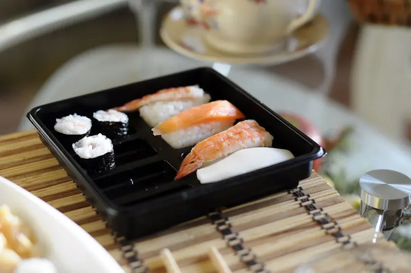 Sashimi z Biedronki - Świeży smak Japonii w Twoim domu - Co jest w sushi z Biedronki sashimi z biedronki - Co jest w sushi z Biedronki