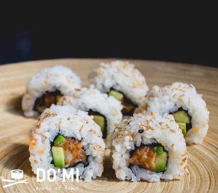 Uramaki z serkiem Philadelphia - jak zrobić - Co można zrobić z serkiem Philadelphia uramaki z serkiem philadelphia jak zrobic - Co można zrobić z serkiem Philadelphia