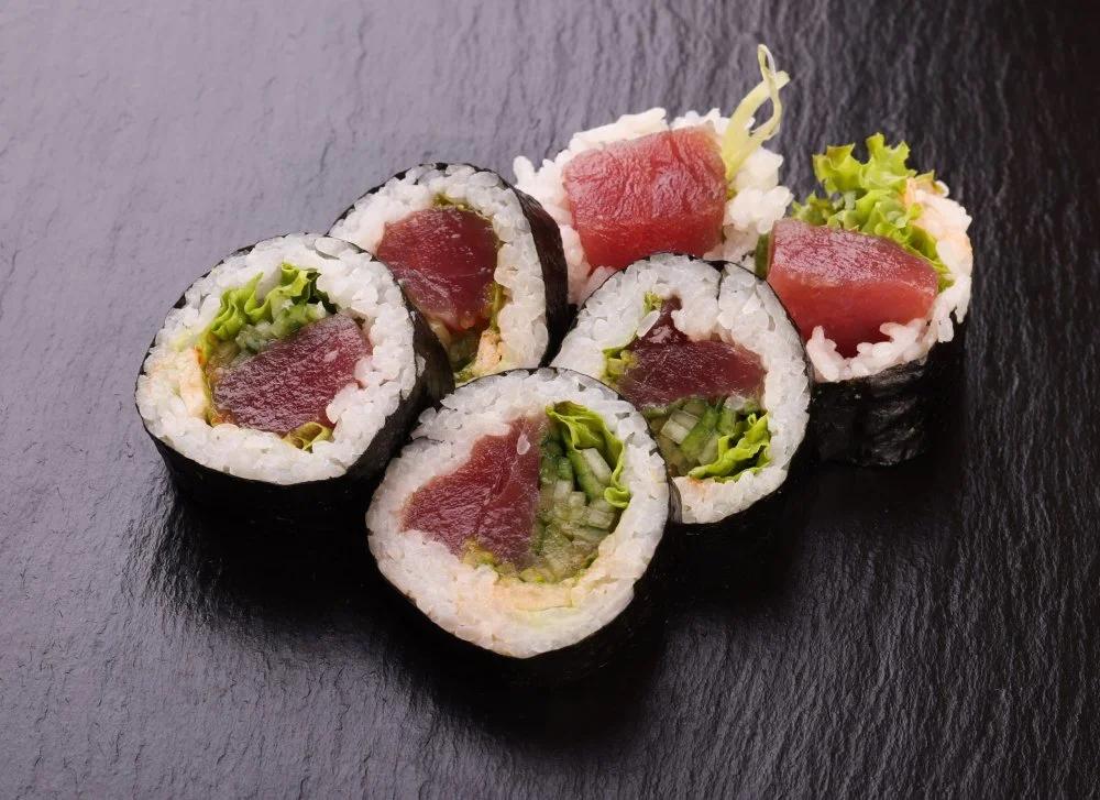 Futomaki Maguro - Wszystko, co musisz wiedzieć o tym delikatnym sushi - Co to jest Maguro futomaki maguro - Co to jest Maguro