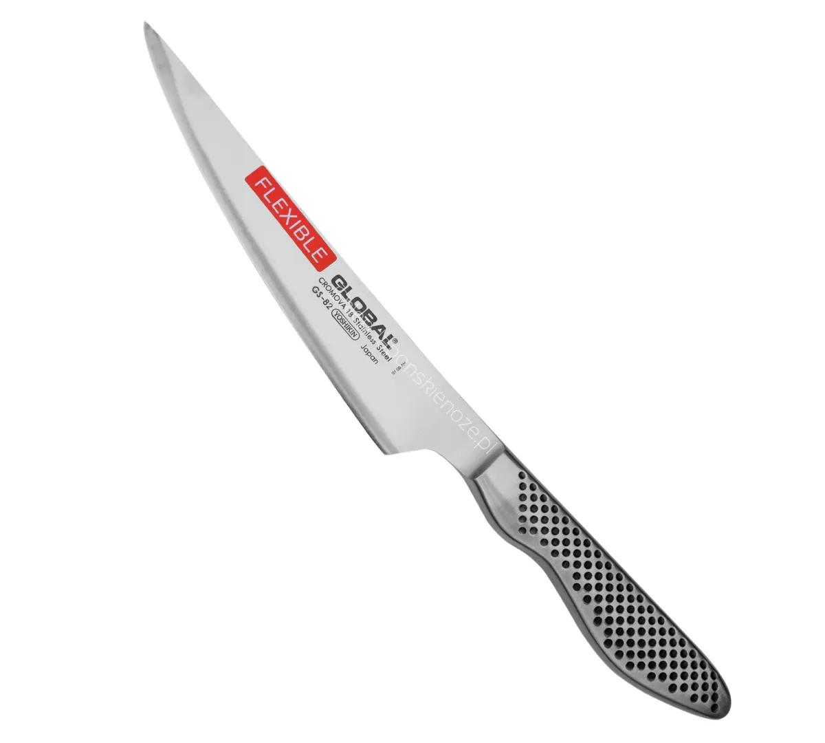 Noz do Nigiri Sushi Global - Co to jest nóż do Santoku noz do nigiri sushi global - Co to jest nóż do Santoku