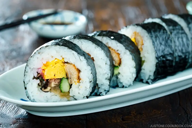 Futomaki Oshinko - Tradycyjny japoński przysmak - Co to jest Oshinko w sushi futomaki oshinko - Co to jest Oshinko w sushi