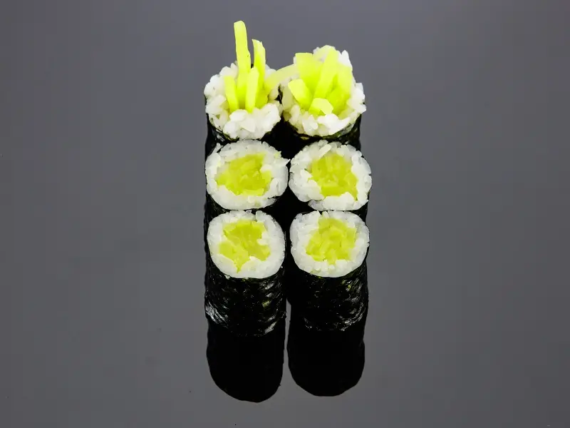 Co to jest Oshinko w sushi? - Co to jest Oshinko w sushi hosomaki oshinko co to - Co to jest Oshinko w sushi