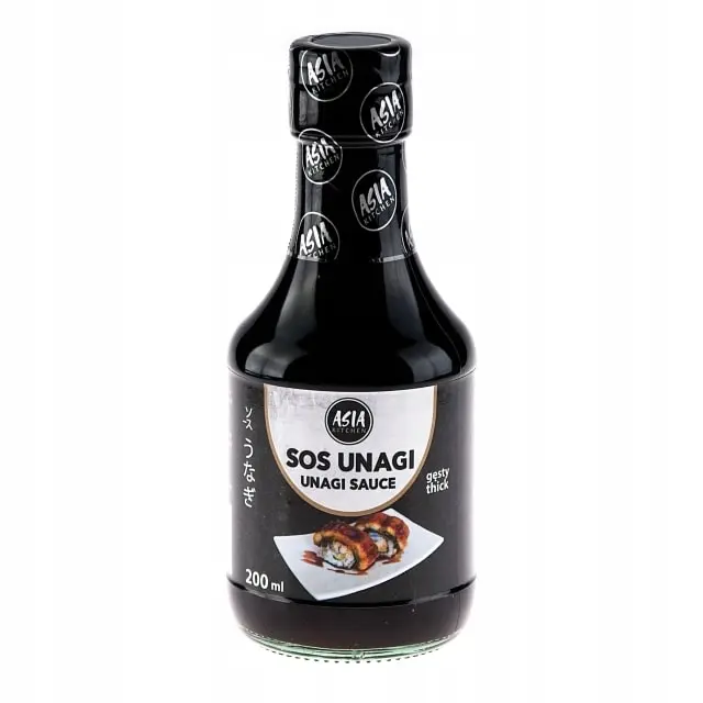Gęsty słodki sos do sushi - doskonałe połączenie smaków - Co to jest sos Kabayaki gęsty słodki sos do sushi - Co to jest sos Kabayaki