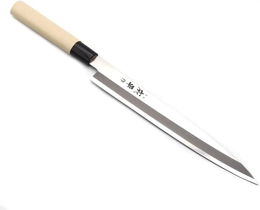Noż do sushi z stali - Co to za stal 5Cr15MoV noż do sushi z stali de - Co to za stal 5Cr15MoV