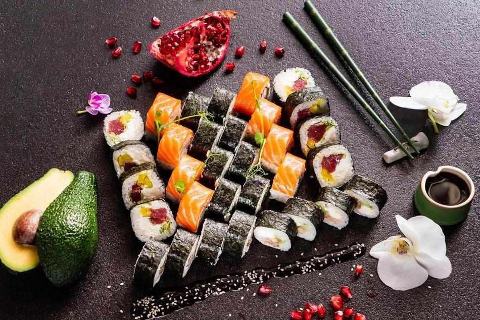 Sushi w Łodzi - Ranking najlepszych restauracji sushi - Co warto zobaczyć w Łodzi w jeden dzień sushi lodz ranking - Co warto zobaczyć w Łodzi w jeden dzień