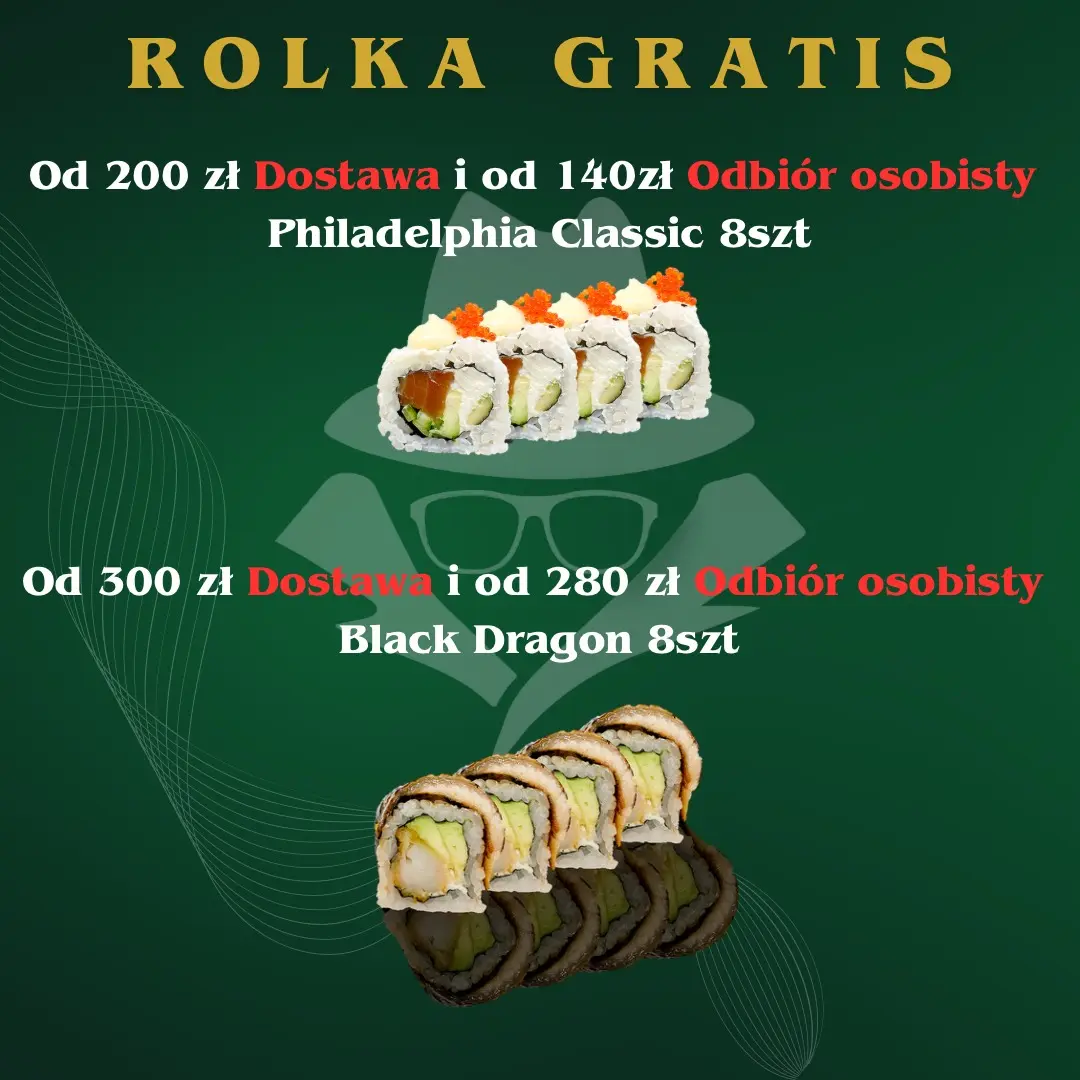 Sushi Kraków - Dostawa 24h - Co zjeść w Krakowie po 23 sushi kraków dostawa 24h - Co zjeść w Krakowie po 23