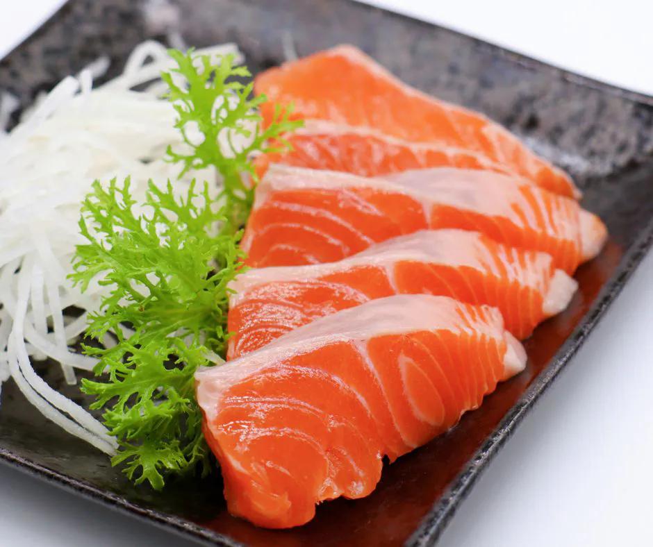 Pstrąg łososiowy do sushi - idealny wybór dla miłośników sushi - Co zrobić z pstrąg tęczowy łososiowy pstrąg łososiowy do sushi - Co zrobić z pstrąg tęczowy łososiowy