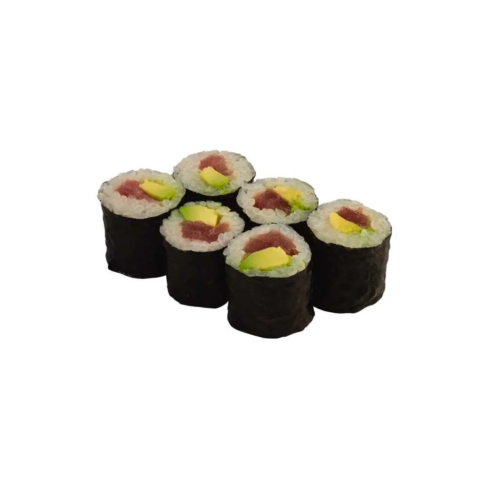sushi awokado tuńczyk - Czy awokado pasuje do tuńczyka