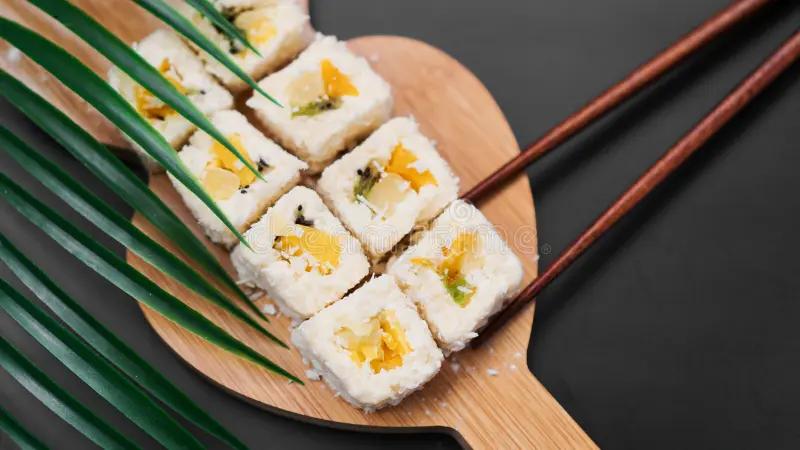Sushi bułeczki b: odkryj smakowity świat bułeczek bao - Czy bułeczki bao można mrozić sushi bułeczki b - Czy bułeczki bao można mrozić