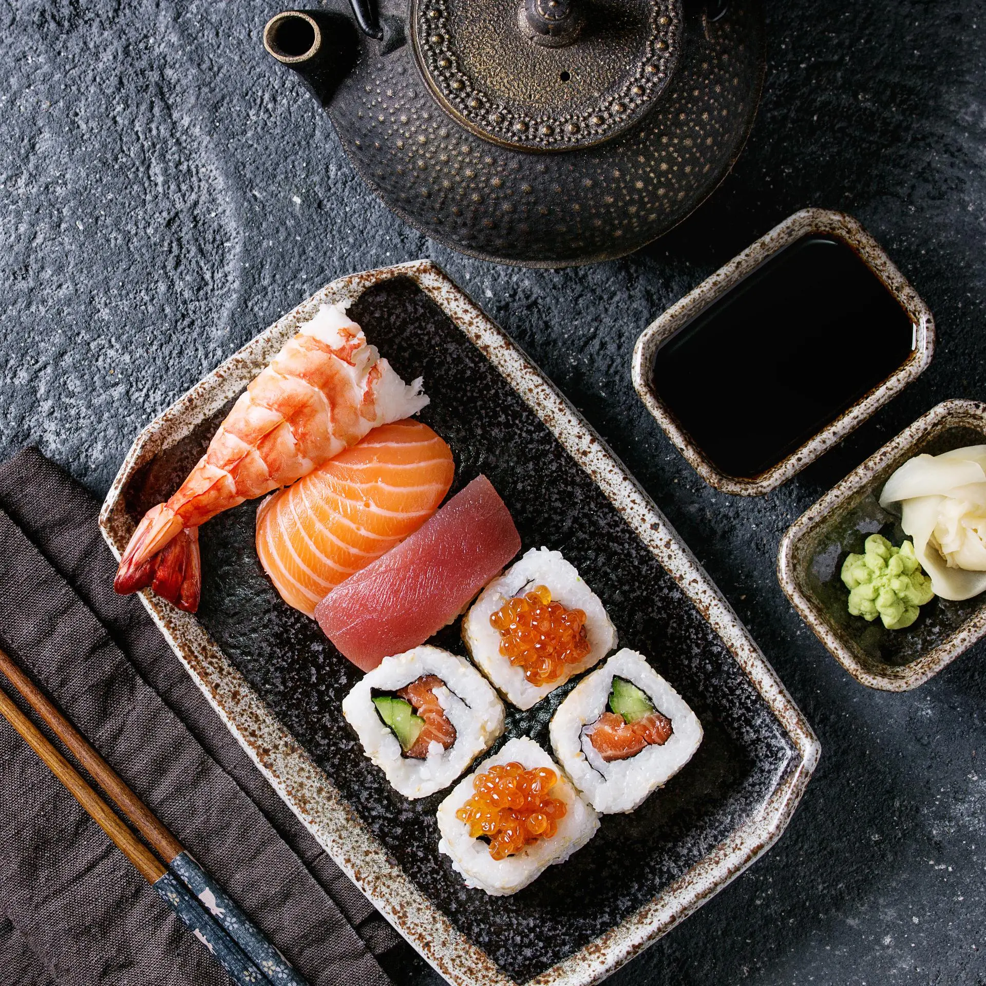 Gatunki ryb na sushi - Czy dorsz nadaje się do sushi gatunki ryb na sushi - Czy dorsz nadaje się do sushi