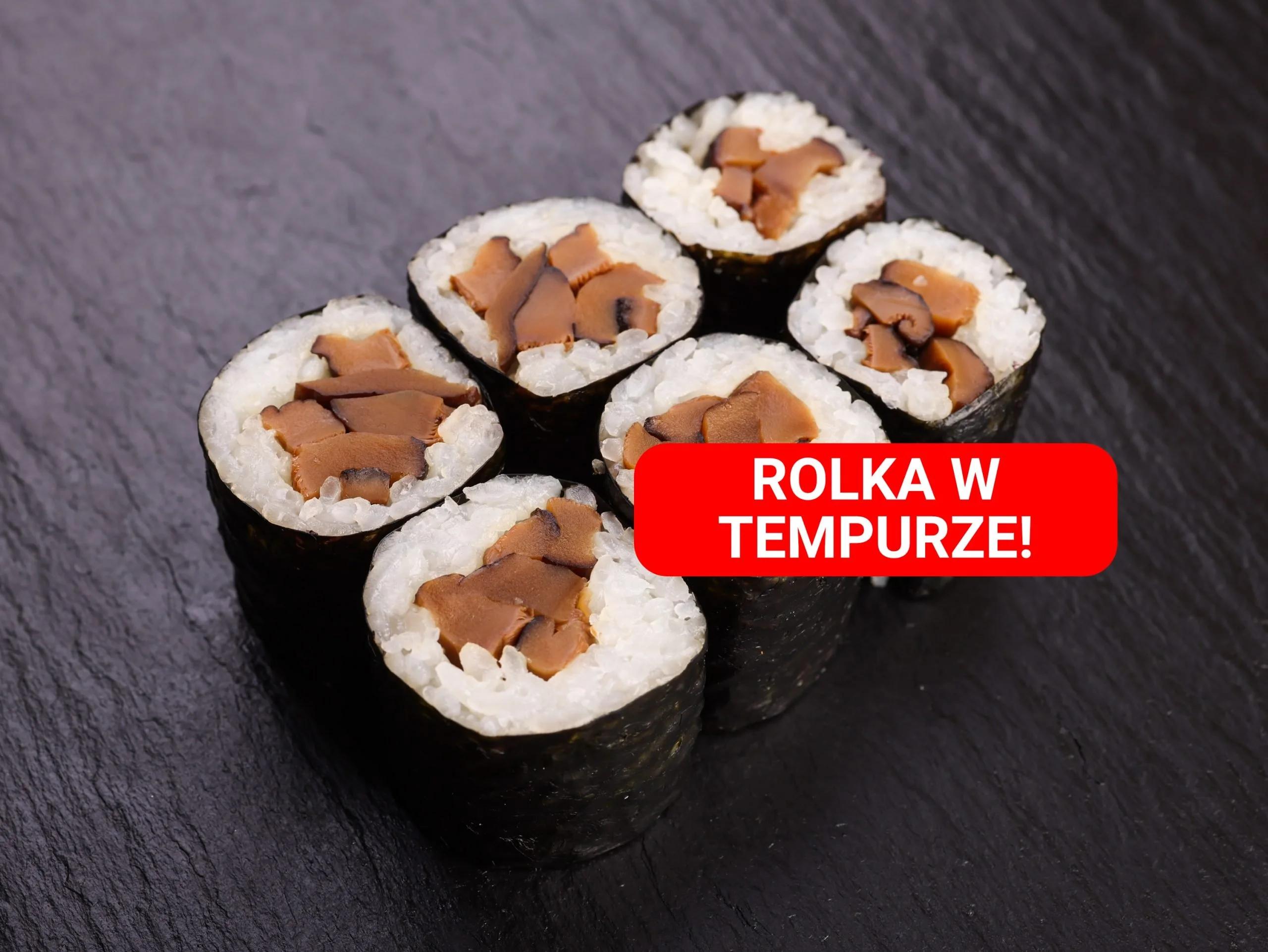 Hosomaki grzybki shiitake: smak i zdrowie połączone w jednym sushi - Czy grzyby shiitake można jeść na surowo hosomaki grzybki shitake - Czy grzyby shiitake można jeść na surowo