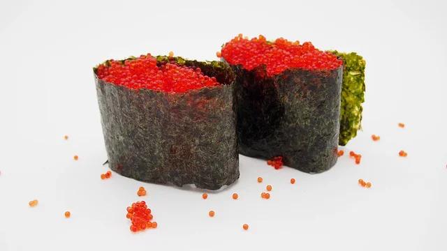 Czy ikra jest zdrowa? - Czy ikra jest zdrowa ikra sushi wartosci odzywcze - Czy ikra jest zdrowa