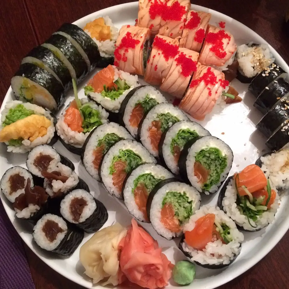 Centrum Handlowe Janki Sushi: Odkryj smaki Japonii - Czy Janki są dzisiaj otwarte centrum handlowe janki sushi - Czy Janki są dzisiaj otwarte