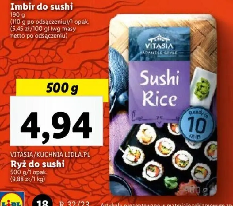 Ryż do sushi żabka: Najlepszy wybór dla smakoszy sushi - Czy jest ryż w Żabce ryż do sushi żabka - Czy jest ryż w Żabce