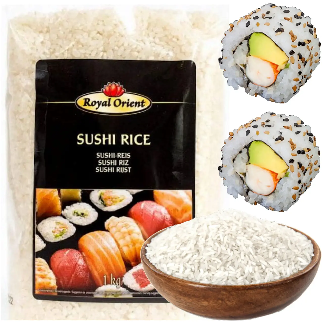 Ryż do sushi al dente - czy można go jeść? - Czy można jeść ryż al dente ryż do sushi aldente - Czy można jeść ryż al dente