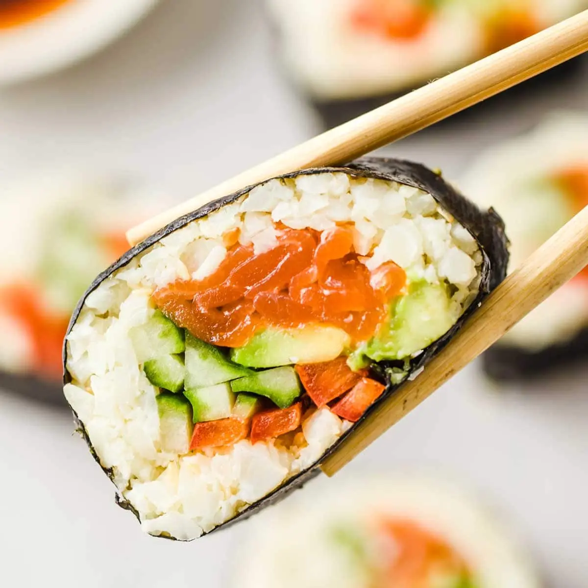 Low Carb Sushi: Smakowita opcja dla diety keto - Czy można jeść ryż na diecie keto low carb sushi - Czy można jeść ryż na diecie keto