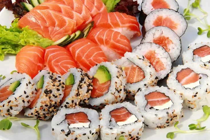 Czy można jeść sushi przy nadciśnieniu? - Czy można jesc sushi przy wysokim cholesterolu czy można jeść sushi przy nadciśnieniu - Czy można jesc sushi przy wysokim cholesterolu