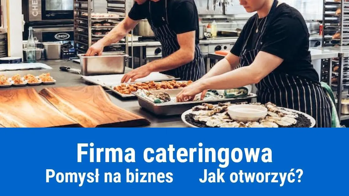 Catering sushi - jak założyć własną firmę cateringową? - Czy można zrobić catering w domu catering sushi jak zalozyc - Czy można zrobić catering w domu