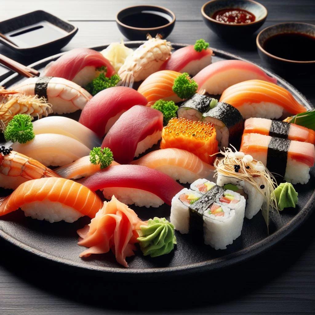 Czy można zamrozić sushi? - Czy ryby do sushi można mrozić czy można zamrozić sushi - Czy ryby do sushi można mrozić