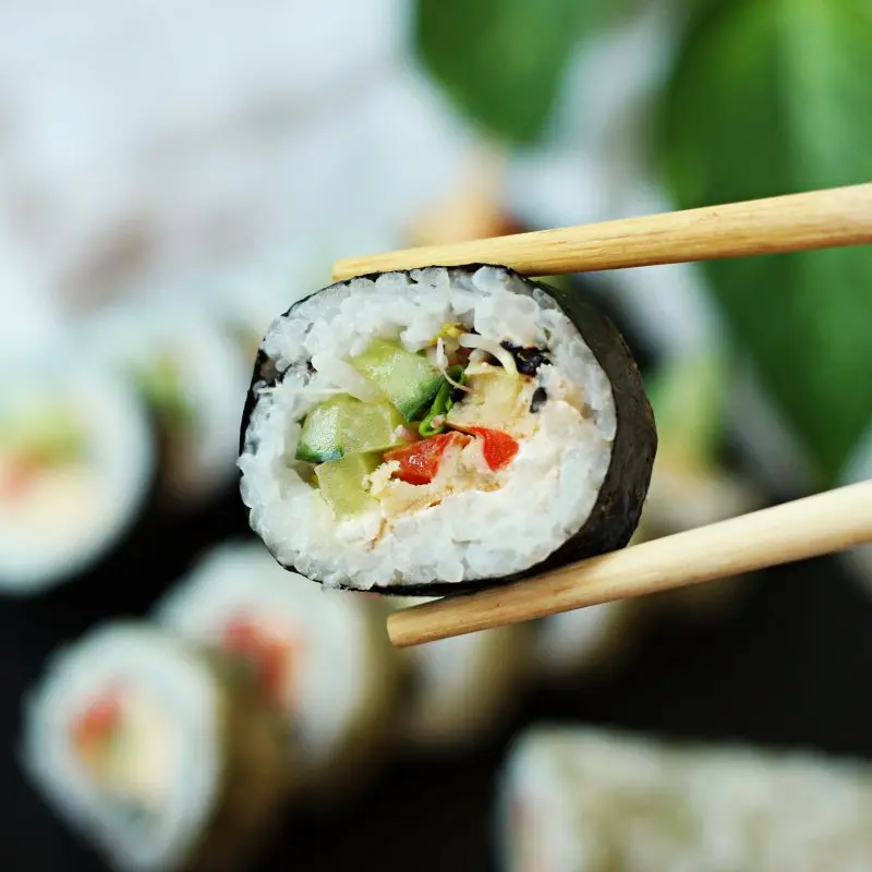 Czy można mieszać ryż do sushi? - Czy ryż trzeba mieszać czy można mieszać ryż do sushi - Czy ryż trzeba mieszać