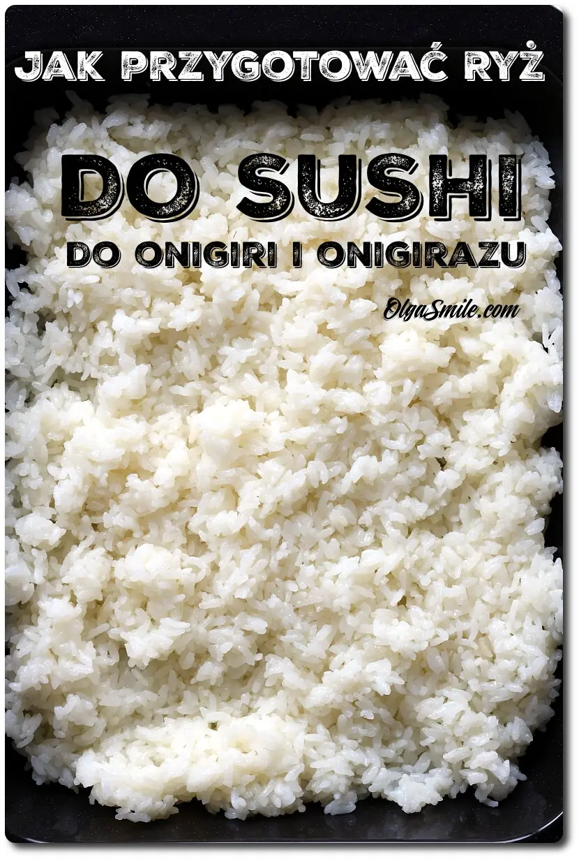 Jak wypłukać ryż do sushi? - Czy ryż wrzucamy do zimnej wody jak wypłukać ryż do sushi - Czy ryż wrzucamy do zimnej wody