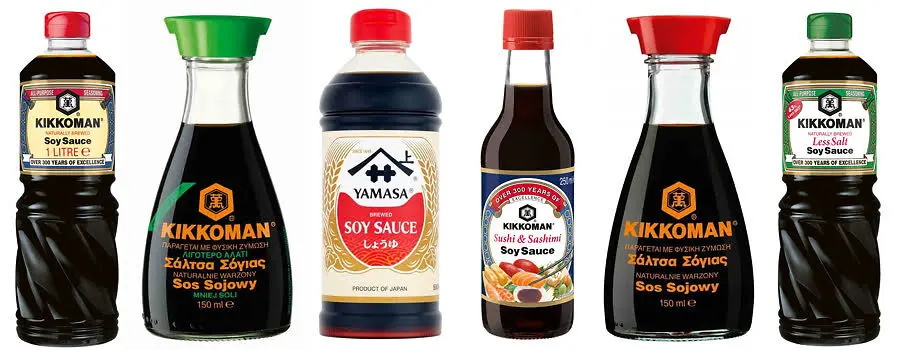 Jaki sos sojowy do sushi? - Czy sos sojowy i magii to to samo sos sojowy do sushi - Czy sos sojowy i magii to to samo