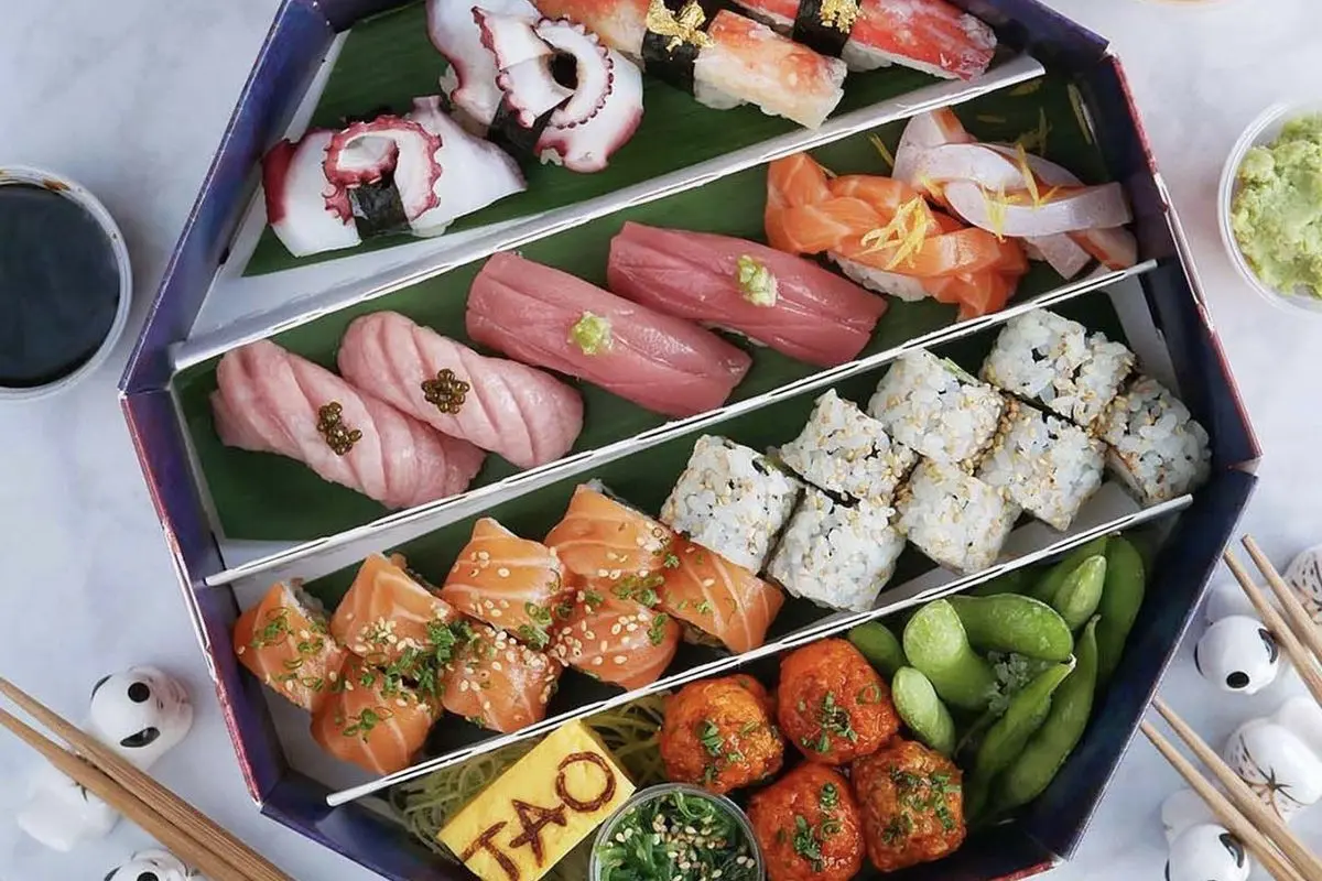 Sushi Tao Tao - Doskonały wybór dla miłośników sushi - Czy sos sojowy Tao Tao jest zdrowy sushi tao tao - Czy sos sojowy Tao Tao jest zdrowy