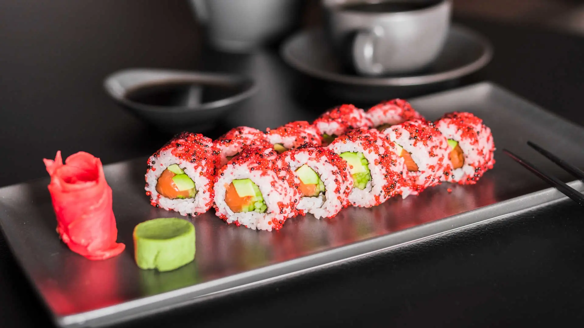 Przekąski a sushi: Fascynująca ewolucja jednego z najpopularniejszych dań na świecie - Czy sushi to przekąska przekąski a sushi - Czy sushi to przekąska