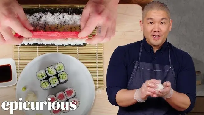 Czy obierać ogórka do sushi? - Czy trzeba obierać ogórki czy obierać ogórka do sushi - Czy trzeba obierać ogórki