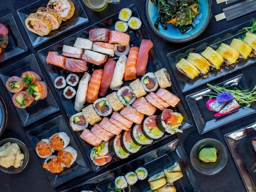 Orso Sushi Warszawa: najlepsze sushi w stolicy - Czy w ORZO można z psem orso sushi warszawa - Czy w ORZO można z psem