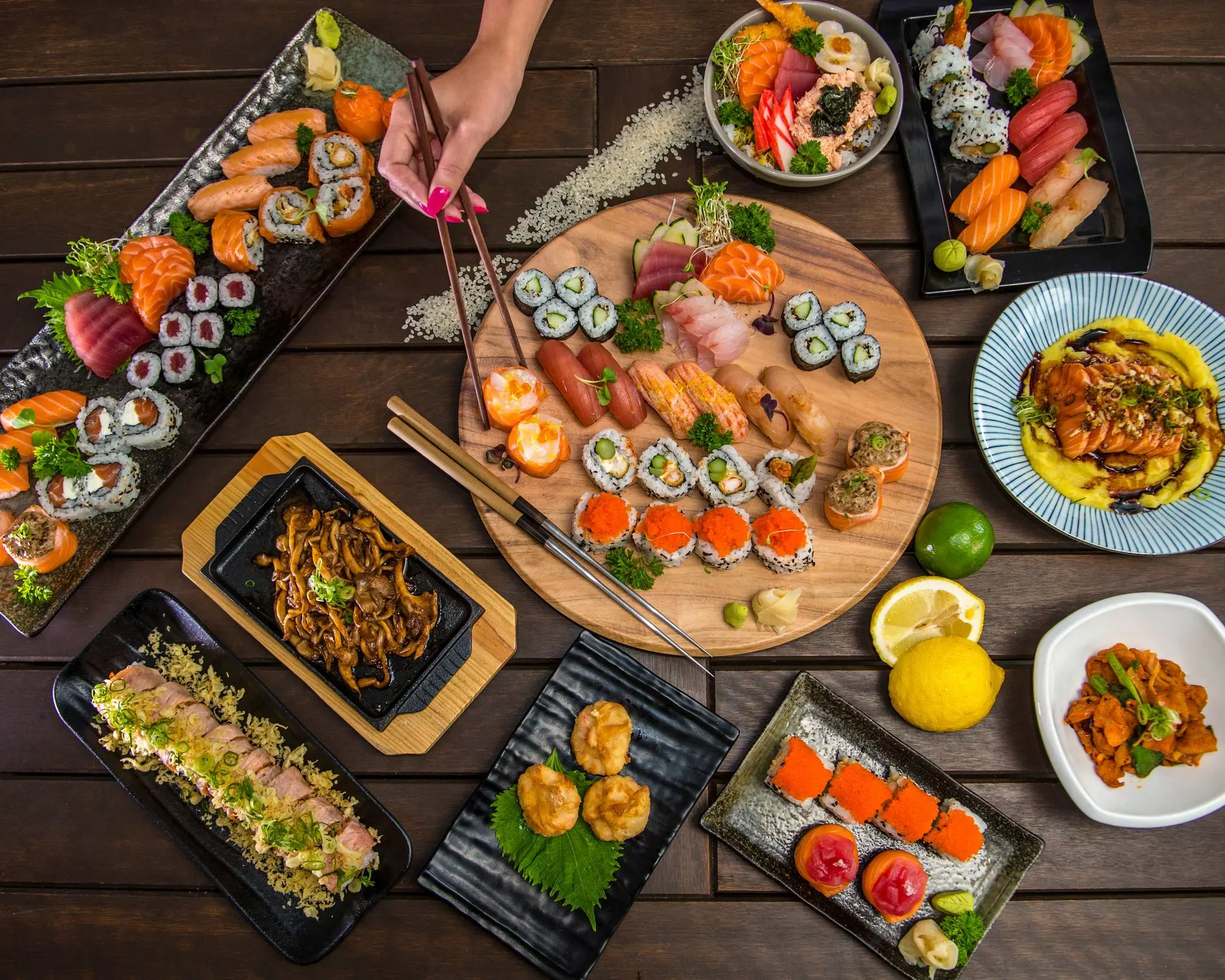 Gdzie rośnie sushi - Odkryj tajemnicę plantacji polskiego wasabi - Czy w Polsce rośnie wasabi gdzie rośnie sushi - Czy w Polsce rośnie wasabi