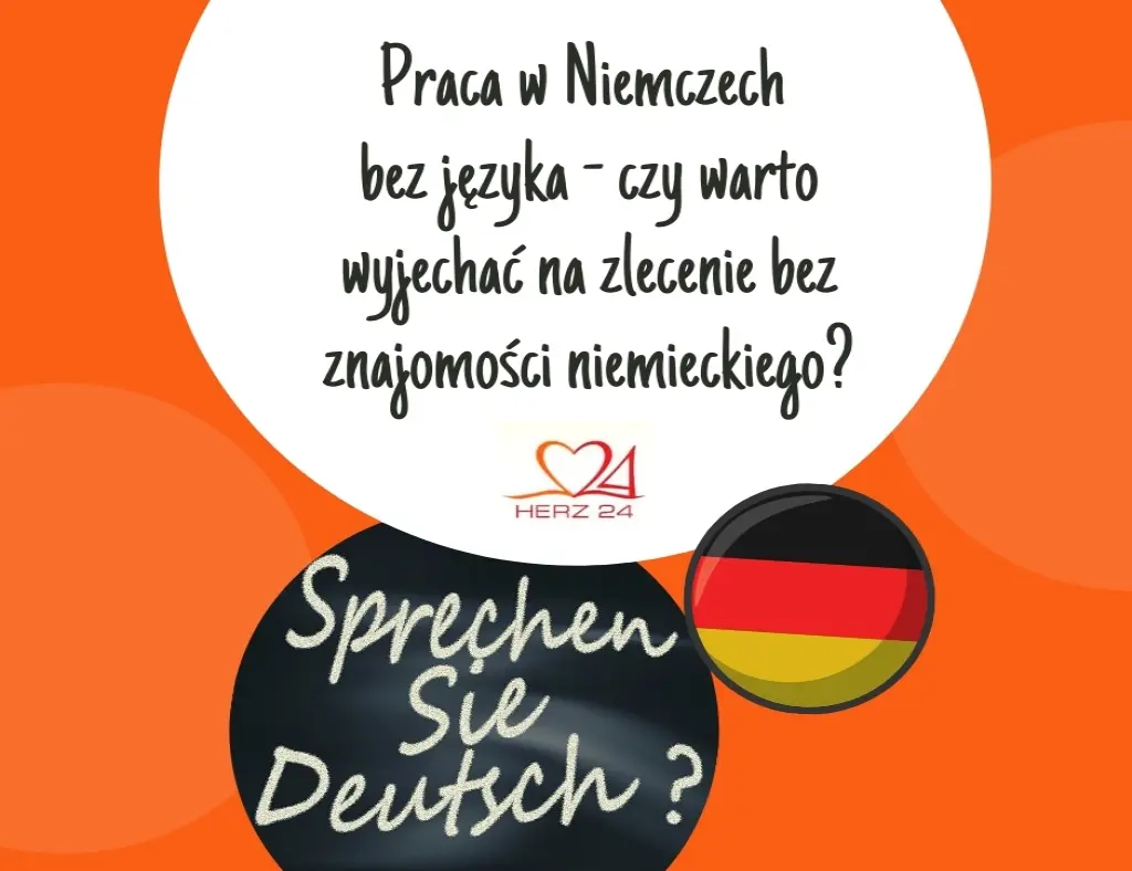 praca sushi niemcy bez znajomosci jezyka - Czy warto jechac do Niemiec do pracy