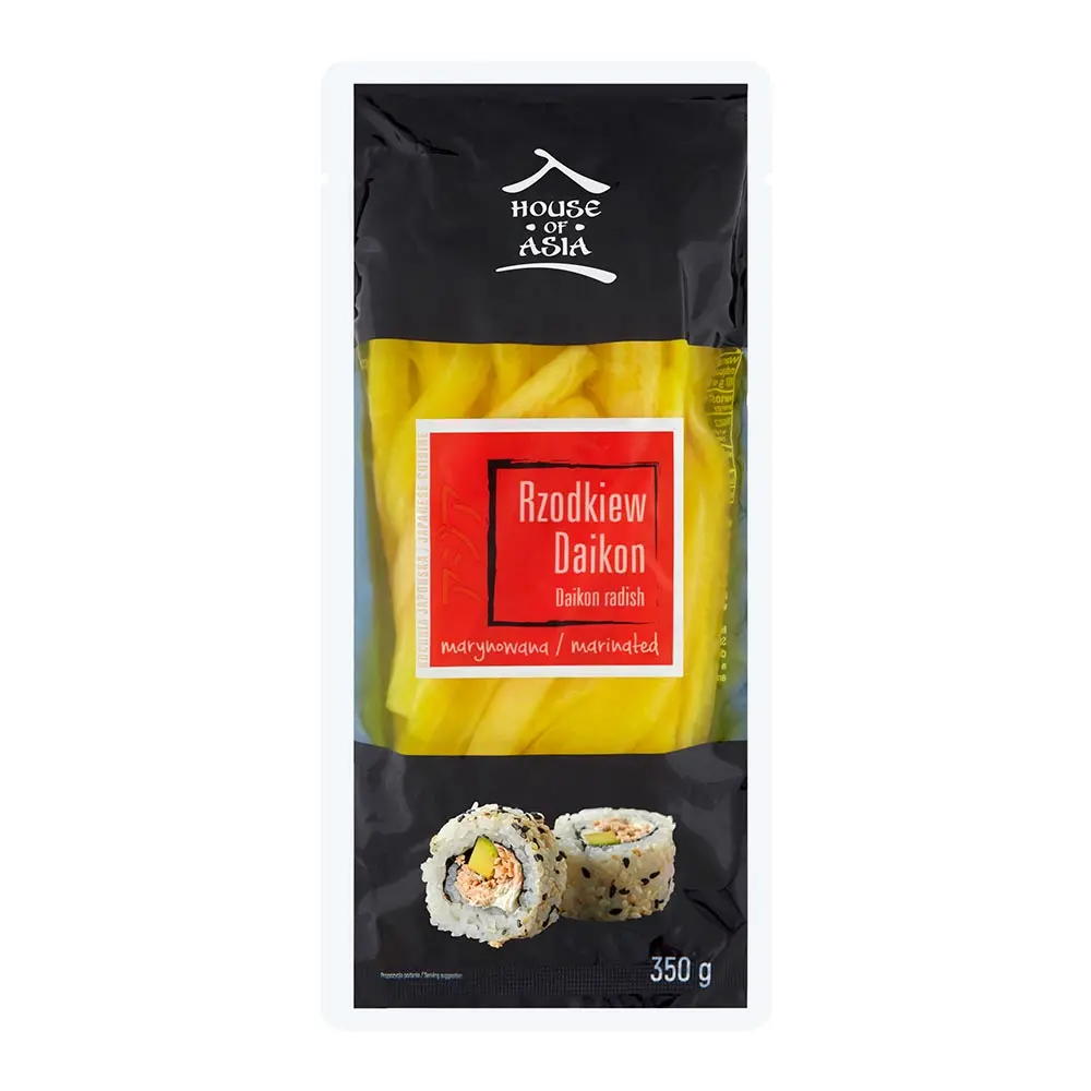 Rzodkiew do sushi skąd kolor? - Czym się różni rzodkiew od rzodkiewki rzodkiew do sushi skąd kolor - Czym się różni rzodkiew od rzodkiewki