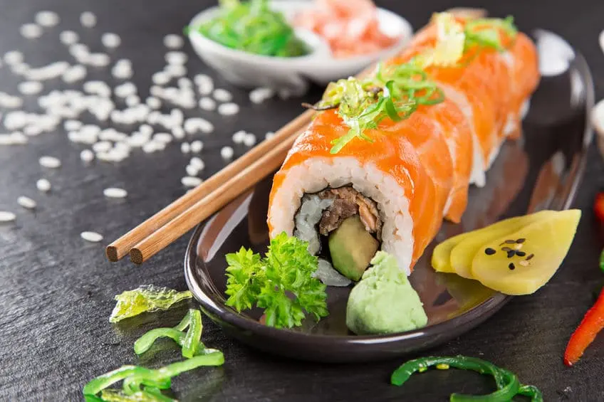 Dlaczego po sushi boli brzuch? - Dlaczego po sushi boli brzuch zatrucie sushi - Dlaczego po sushi boli brzuch