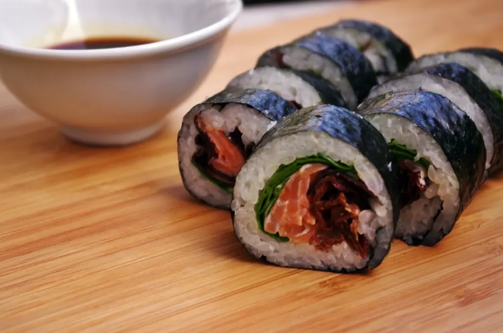 grzyby mun w sushi - Do czego dodaje się grzyby mun