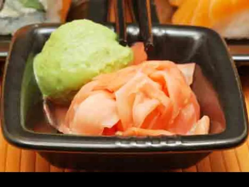 Marynowany imbir do sushi - zdrowy dodatek - Do czego można wykorzystać marynowany imbir marynowany imbir do sushi - Do czego można wykorzystać marynowany imbir