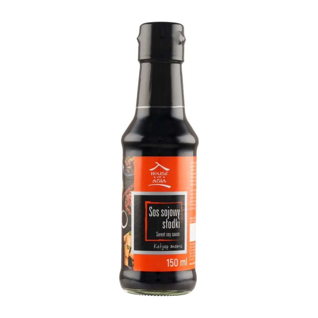 Słodki sos sojowy do sushi tempura - Do czego słodki sos sojowy sos sojowy slodki gesty do sushi tempura - Do czego słodki sos sojowy
