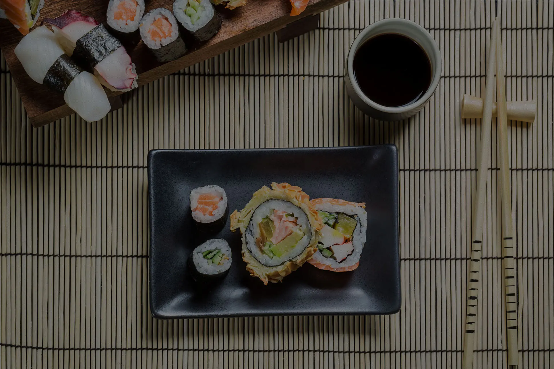 reczniczki sushi - Do czego sluzy recznik w japonskiej restauracji