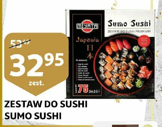 Zestaw do robienia sushi Auchan - Twoje narzędzie do stworzenia perfekcyjnego sushi w domu - Gdzie kupić bambus do sushi zestaw do robienia sushi auchan - Gdzie kupić bambus do sushi