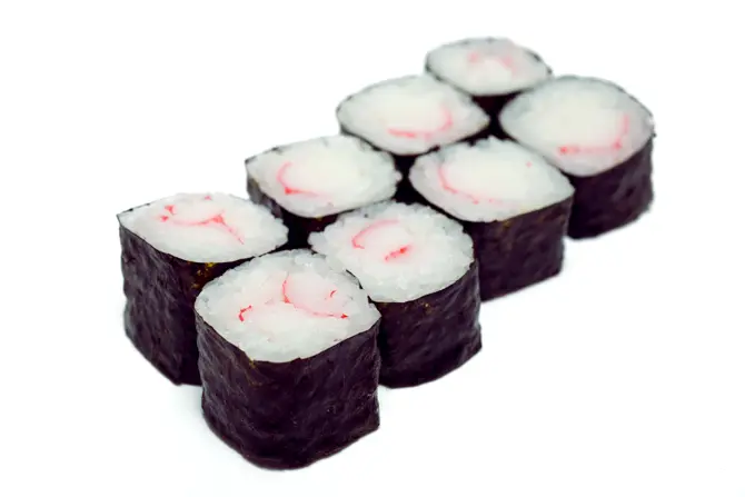 Hosomaki Surimi: Wprowadzenie do pysznego sushi z paluszkami krabowymi - Ile kalorii ma sushi z surimi hosomaki surimi - Ile kalorii ma sushi z surimi