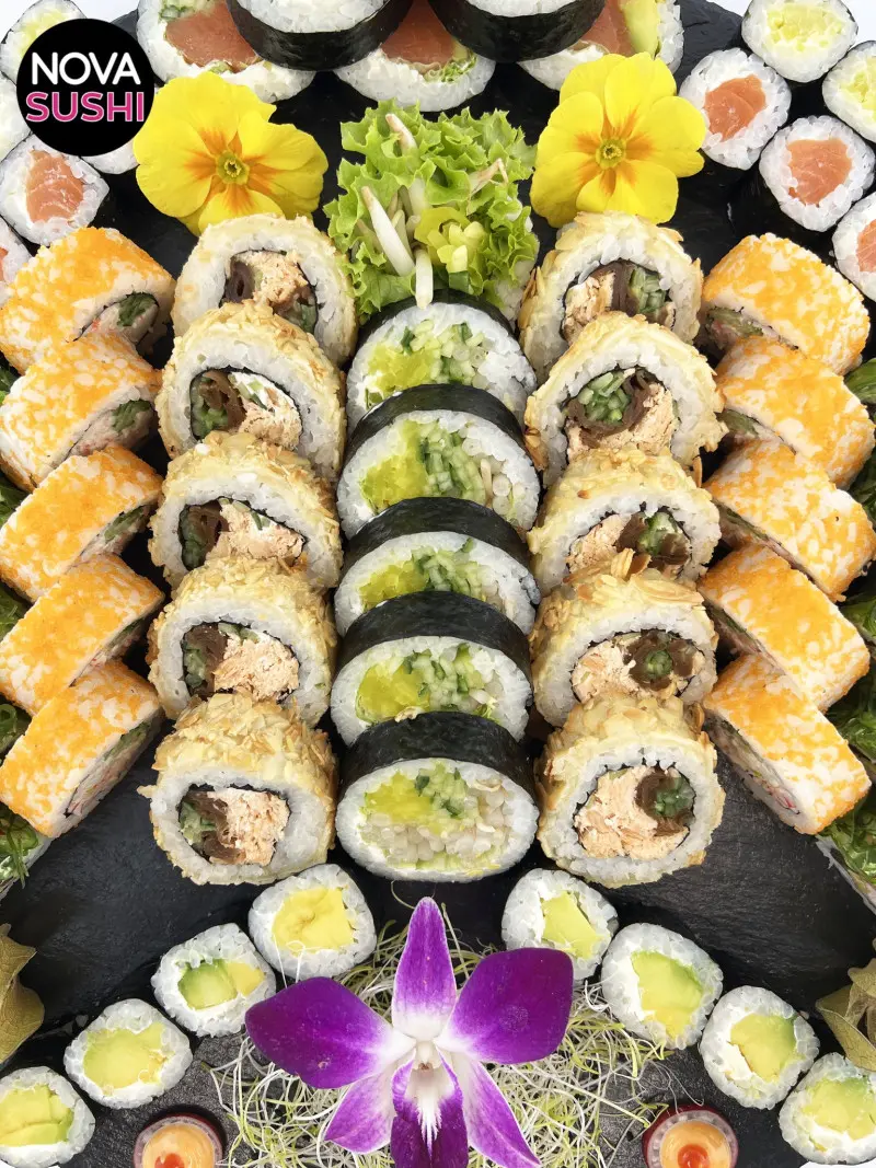 Nova Sushi Zielonka - Najlepsze sushi w Zielonce - Ile kosztuje dostawa w Nova sushi nova sushi zielonka - Ile kosztuje dostawa w Nova sushi
