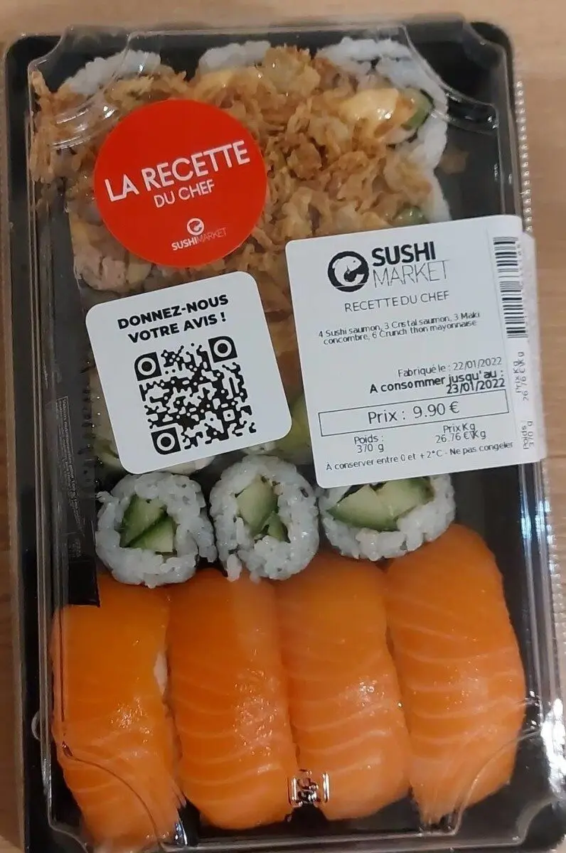 Eleclerc oferta sushi - Ile kosztuje dostawa z Leclerc eleclerc oferta sushi - Ile kosztuje dostawa z Leclerc