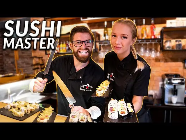 sushi master zarobki - Ile zarabia się na sushi