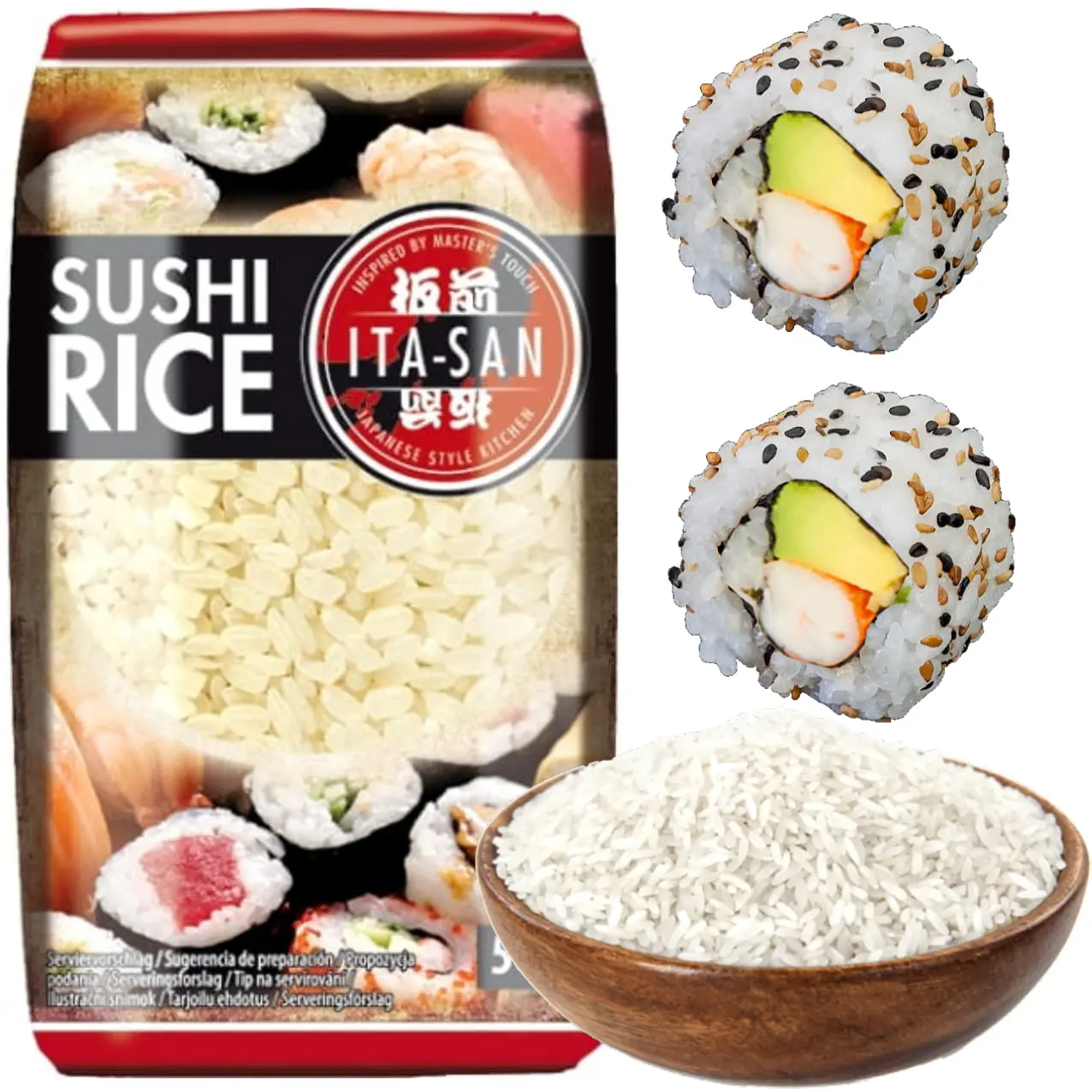 Jak długo można przechowywać surowy ryż do sushi? - Jak długo można przechowywać surowy ryż jak długo może stać ryż do sushi - Jak długo można przechowywać surowy ryż
