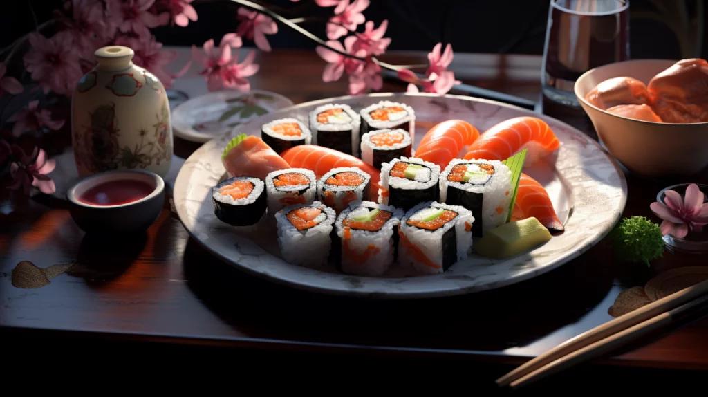 Czy można jeść sushi na drugi dzień? - Jak długo można trzymać sushi w lodówce czy można jeść sushi na drugi dzień - Jak długo można trzymać sushi w lodówce