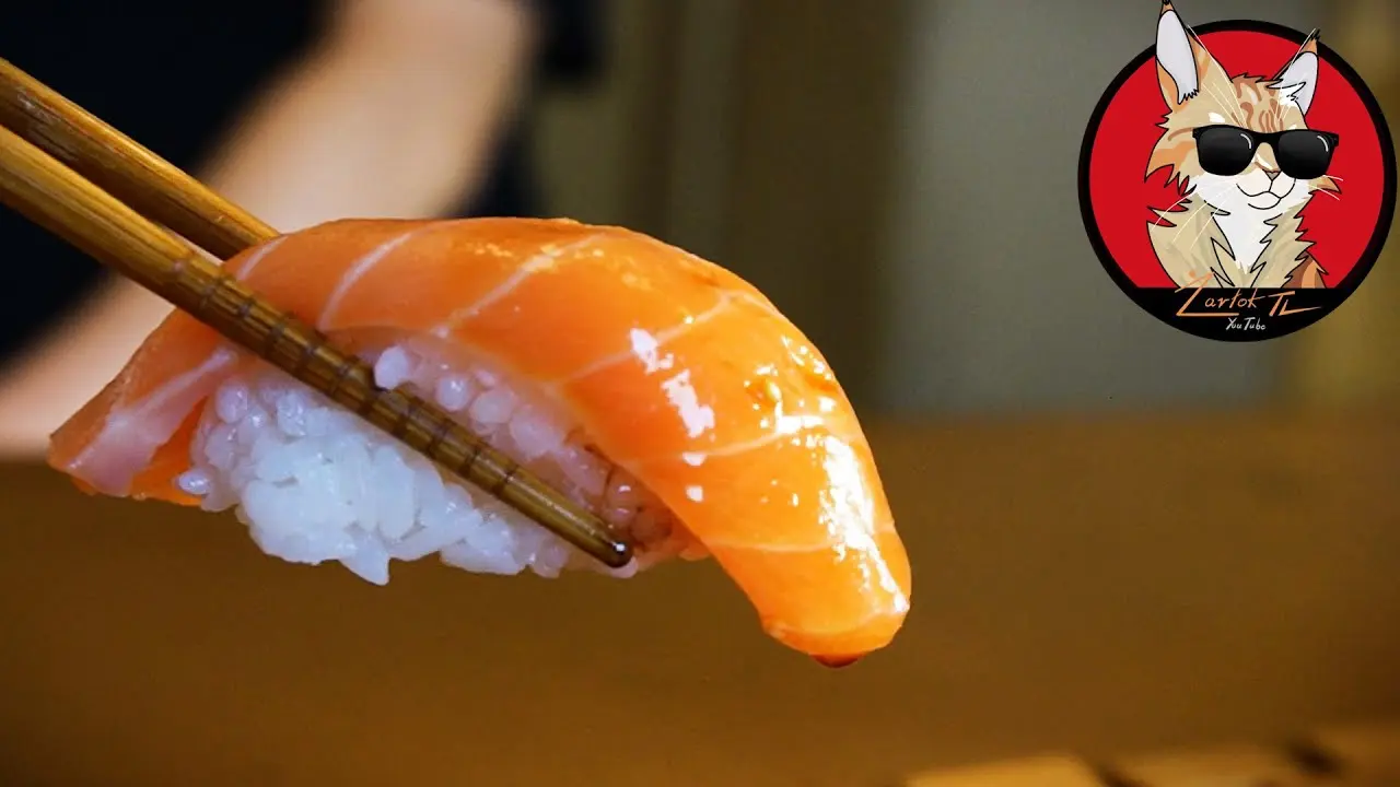 Jak elegancko jeść sushi - Jak elegancko jeść sushi hosomaki jak jesc - Jak elegancko jeść sushi