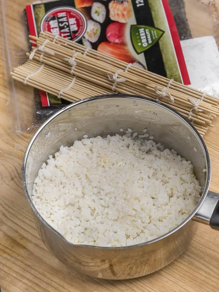 Ryż do sushi - jak przygotować? - Jak Nakladac ryż do sushi ryż do sushi jak przygotować - Jak Nakladac ryż do sushi