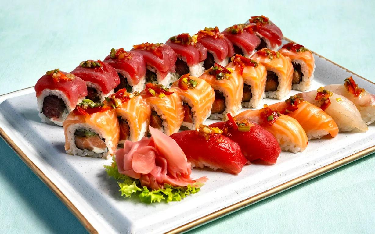 Sushi Do - Opinie - Jak napisać pozytywną opinię o restauracji sushi do opinie - Jak napisać pozytywną opinię o restauracji