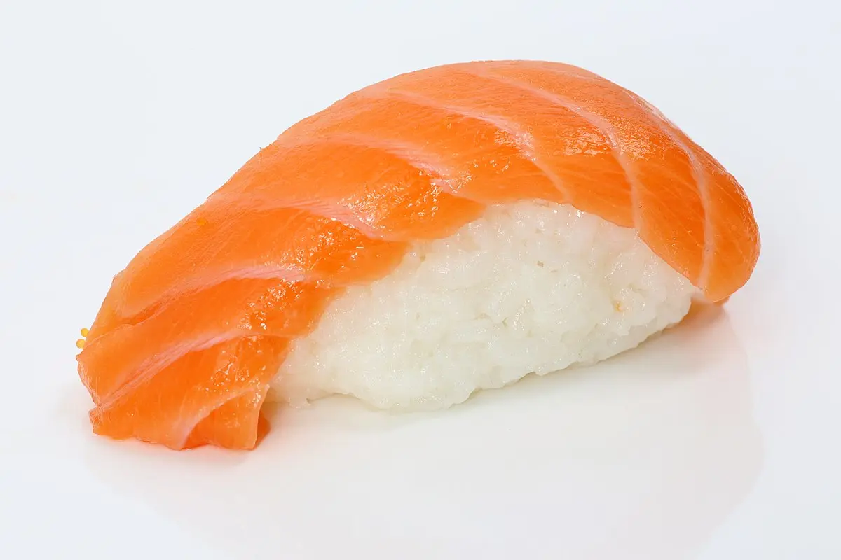 Nigiri Sushi - Tradycyjne japońskie danie - Jak nazywa się osoba która robi sushi nigiri sushi wikipedia - Jak nazywa się osoba która robi sushi